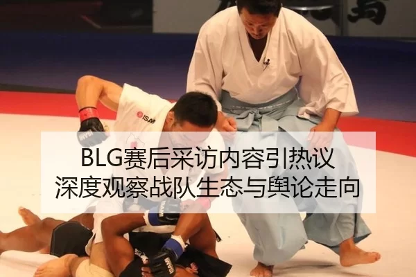 BLG赛后采访内容引热议 深度观察战队生态与舆论走向
